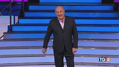 Ruota record, stasera Maria e lo Speciale Tg5