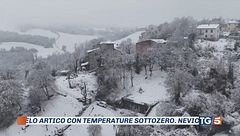 Weekend sottozero tra neve e shopping
