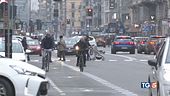 Troppo auto e smog città congestionate