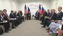 Intesa Trump-Putin La diffidenza di Kiev
