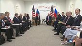 Intesa Trump-Putin La diffidenza di Kiev