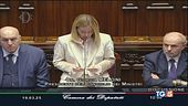 Riarmo, Meloni in aula Domani il consiglio Ue