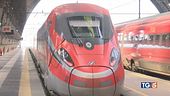 Sciopero treni rischio disagi