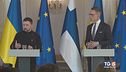 Trump sente Zelensky, "Sulla buona strada"