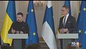 Trump sente Zelensky, "Sulla buona strada"