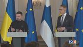 Trump sente Zelensky, "Sulla buona strada"