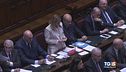 Meloni alla Camera, è bagarre su Ventotene