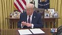 "Sulla buona strada" Trump sente Zelensky