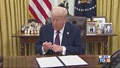 "Sulla buona strada" Trump sente Zelensky