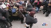 Scontri in Turchia dopo arresto Imamoglu