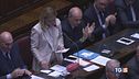 Europa e piazze bufera politica