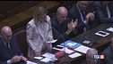 Europa e piazze bufera politica