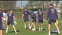 Tornano gli azzurri c'è Italia-Germania