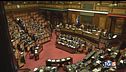 Ventotene e cortei scontro al Senato
