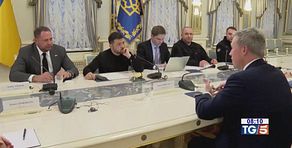 Ucraina: piano di pace Gelo di Mosca