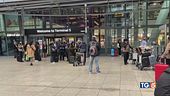 Incendio a Heathrow, traffico aereo in tilt