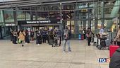 Incendio a Heathrow, traffico aereo in tilt