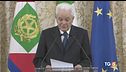 Mattarella: "Battere la mafia dipende da noi!"