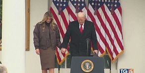 Ottimismo di Trump Mosca: è prematuro