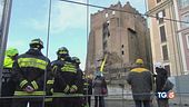 Torre dissequestrata ora messa in sicurezza