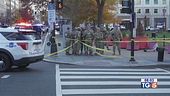 Attentato Washington colpiti due militari