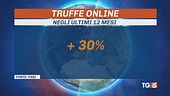 Con le truffe in rete 500 milioni in 3 anni