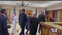 Oggi incontro a Riad: Stati Uniti-Ucraina