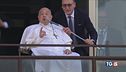 Ecco Francesco! Il Papa è tornato