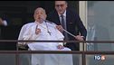 Ecco Francesco! Il Papa è tornato