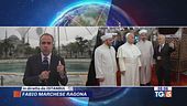 L'appello di Papa Leone Oggi visita moschea blu