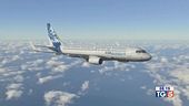 Fermati 6 mila Airbus Migliaia voli a rischio