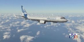 Fermati 6 mila Airbus Migliaia voli a rischio