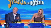 Hunziker-Scotti e poi semifinale GF