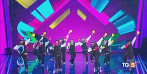 "Tu Si Que Vales" e poi Speciale Tg5