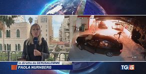 Cisgiordania: coloni feriscono tre italiani