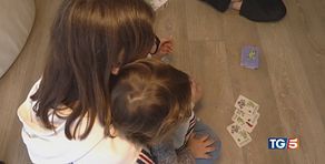 L'influenza dei bambini, "importante il vaccino"