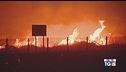 Incendi in Corea sud Almeno 18 i morti