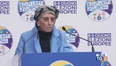 Emma Bonino ricoverata è in terapia intensiva