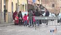 Sale rischio povertà, calano retribuzioni