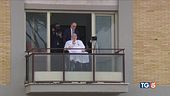 Papa Francesco: "Non perdiamo la speranza!"