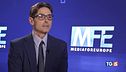 Pier Silvio Berlusconi, CEO MFE-MediaForEurope: "Serve un cambio di passo, rafforziamo il nostro ruolo di socio industriale per sostenere e supportare la società"
