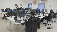 Occupazione in crescita