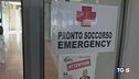 I pronto soccorso sono al collasso