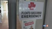 I pronto soccorso sono al collasso