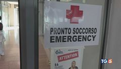 I pronto soccorso sono al collasso