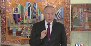 "Se l'Europa vuole pronti al conflitto"