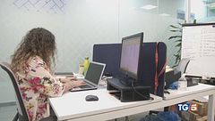 È record di occupazione