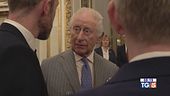 Ansia per Re Carlo annullati appuntamenti