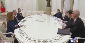 Summit di Mosca: nessun accordo sui territori