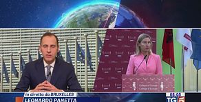 Bufera sulla formazione Ue